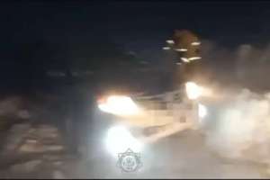 Ақмола облысында қар құрсауында қалған үш азамат құтқарылды