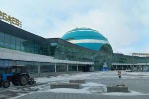 Астана әуежайы жолаушыларға үндеу жолдады