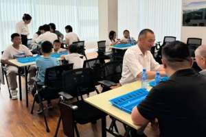 Қазақстанның Моңғолиядағы елшілігінде тоғызқұмалақ үйірмесі ашылды