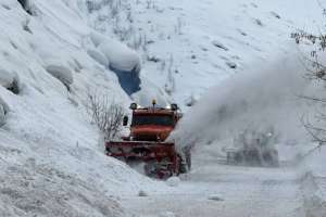 ТЖМ еліміздің 4 облысында қар көшкіні жүруі мүмкін екенін ескертті