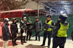 Алматыда есірткі саудасымен айналысқан жігіт ұсталды