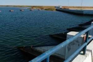 Арал теңізіне 1 млрд текше метр су жіберілді