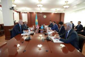 Қазақстан мен Грузия туризм және спорт саласындағы ынтымақтастықты күшейтеді