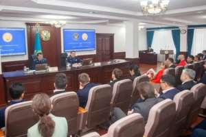 Есірткі құқық бұзушылықтарының профилактикасы бойынша кеңес құрылды