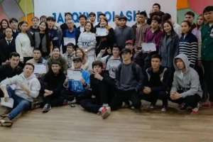 Астанада студенттерді қолдау үшін қандай жағдай жасалып жатыр