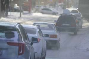 Қарағанды облысында көлік қозғалысына шектеу қойылды