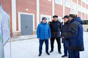 Астанада жылыту маусымы штаттық  режимде өтіп жатыр