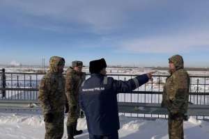 Елімізде су басу қаупі бар 1 223 елді мекен бар – министрлік