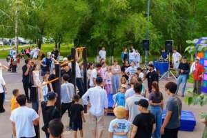 Funny sport: Астанада әр демалыс күндері ерекше жоба өтеді