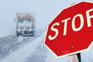 Екі облыста көлік қозғалысы ашылды