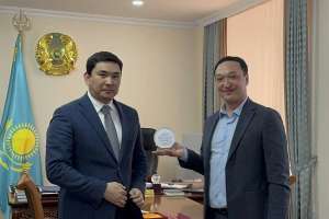 Астанада қазақ тазысын өсіретін аңшылық клуб марапатталды