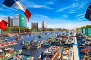 Париж Олимпиадасында неше отандасымыз туған күнін атап өтеді