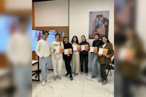 JOLTAP: Астаналық бойжеткен курстан кейінгі жетістіктері туралы айтты