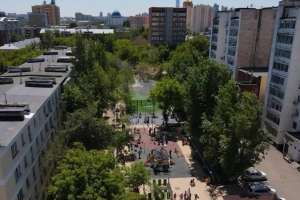 «Халық қатысатын бюджет-2025»: «Байқоңыр» ауданында өтінім қабылдау жалғасып жатыр