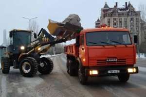 Елордада қыс басталғалы 2 миллион текше метрден астам қар шығарылды