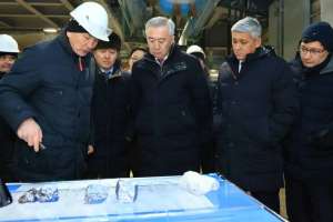 Келесі жылы экономиканың нақты секторын дамытатын жобаларға басымдық беріледі