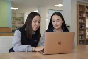 Елордалық оқушылар пайдалы нан өнімін ойлап тапты