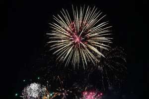 Астанада жаңа жылға арналған отшашу қайда өтеді