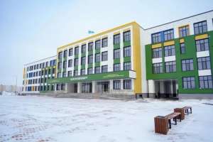 Елордада тағы 4 жайлы мектеп ашылды