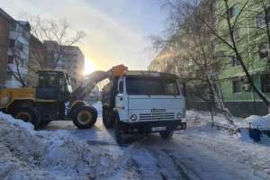 Елордада қар тазалауға 1 500-ге жуық арнайы техника шықты