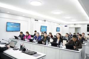 Елордада медициналық ұйымдарды қаржыландыру мәселелері талқыланды