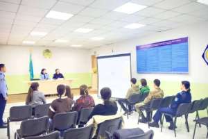 Жастарға кәсіби бағдар берудің жаңа тәсілі енгізілді