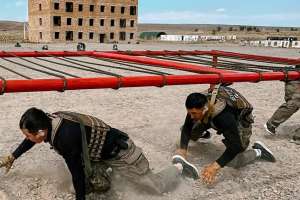 ІІМ арнайы жасағы Дубайда өтетін жарысқа қатысады