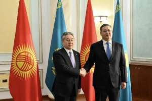 Қазақстан және Қырғызстан стратегиялық диалогты нығайтады