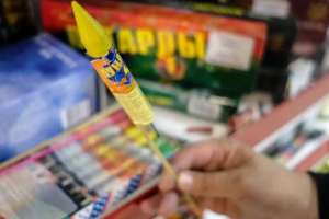 Пиротехника: Елордалық полицейлер қауіпсіздік ережелерін сақтауға шақырды