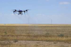 Шегірткеге қарсы егістіктерді өңдеуге арналған техниканың саны 2 есе артты