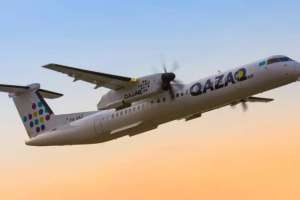 Түркістан бағытындағы әуе рейстерінің саны артады