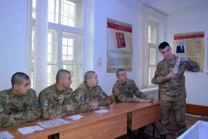 ІІМ Ұлттық ұланына 6500-ден астам азамат әскерге шақырылды