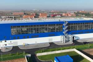 Жеңіс Қасымбек: Келесі жылы eкінші кәріз-тазарту құрылғысы құрылысын бастаймыз