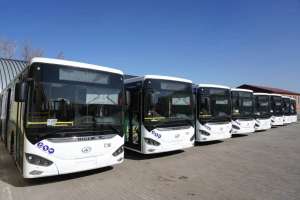Астанада келесі жылы тағы 300 автобус сатып алынады