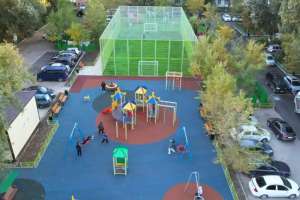 Биыл «Сарыарқа» ауданы көшелері 99%-ға жарықтандырылды