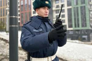 3 мыңға жуық сарбаз қоғамдық  тәртіпті қамтамасыз етіп жүр