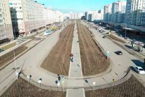 Астананың Алматы ауданында биыл қандай жұмыстар атқарылды