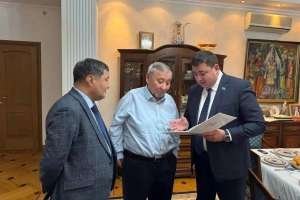 Ерлан Каналимов: Мемлекет және қоғам қайраткері Оралбай Әбдікәрімұлы 80 жасқа толды