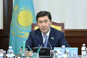 Мәжіліс төрағасы қазақстандықтарды Жаңа жыл мерекесімен құттықтады