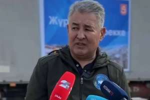 ҚХА мүшесі астаналықтарды мерекемен құттықтады