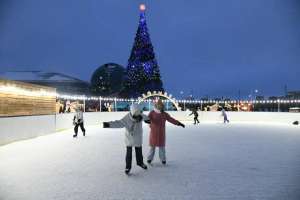 Жаңа жыл мерекесі күндері ауа райы қандай болады