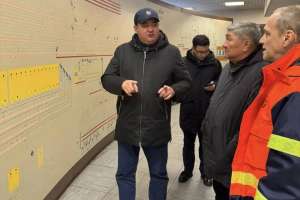 Қазақстандық делегация Эстонияның теңіз портындағы заманауи инфрақұрылыммен танысты