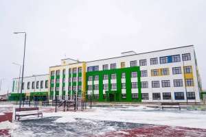 Астанада тағы бір жайлы мектеп ашылды