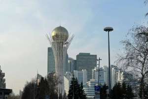 Өмірлік қиын жағдайға түскен балаларды қолдау орталығында мереке ұйымдастырылды