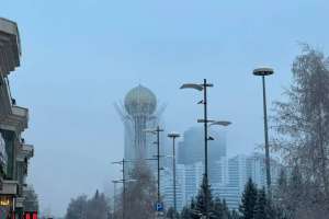 Елордада жыл сайын 4 млн шаршы метр үй салынады