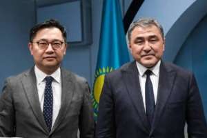 Су саласының 105 маманы Қытайда біліктілік арттыру курстарынан өтеді