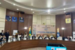 Астанада Egemen Qazaqstan газетінің 105 жылдығы аталып өтті