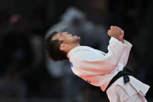 Елдос Сметов «Жылдың үздік дзюдошысы» марапатына үміткер атанды