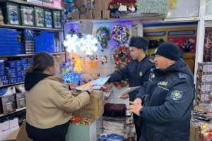 ТЖМ пиротехникалық бұйымдарды пайдалану кезіндегі қауіпсіздік ережелерін еске салды