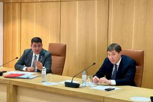 Елордада тұрғын үй алаптарындағы проблемалық мәселелер талқыланды